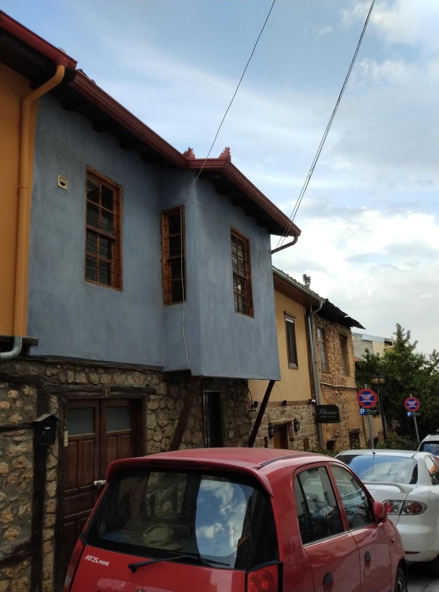 Domus Apartment - City Center Veria  Esterno foto