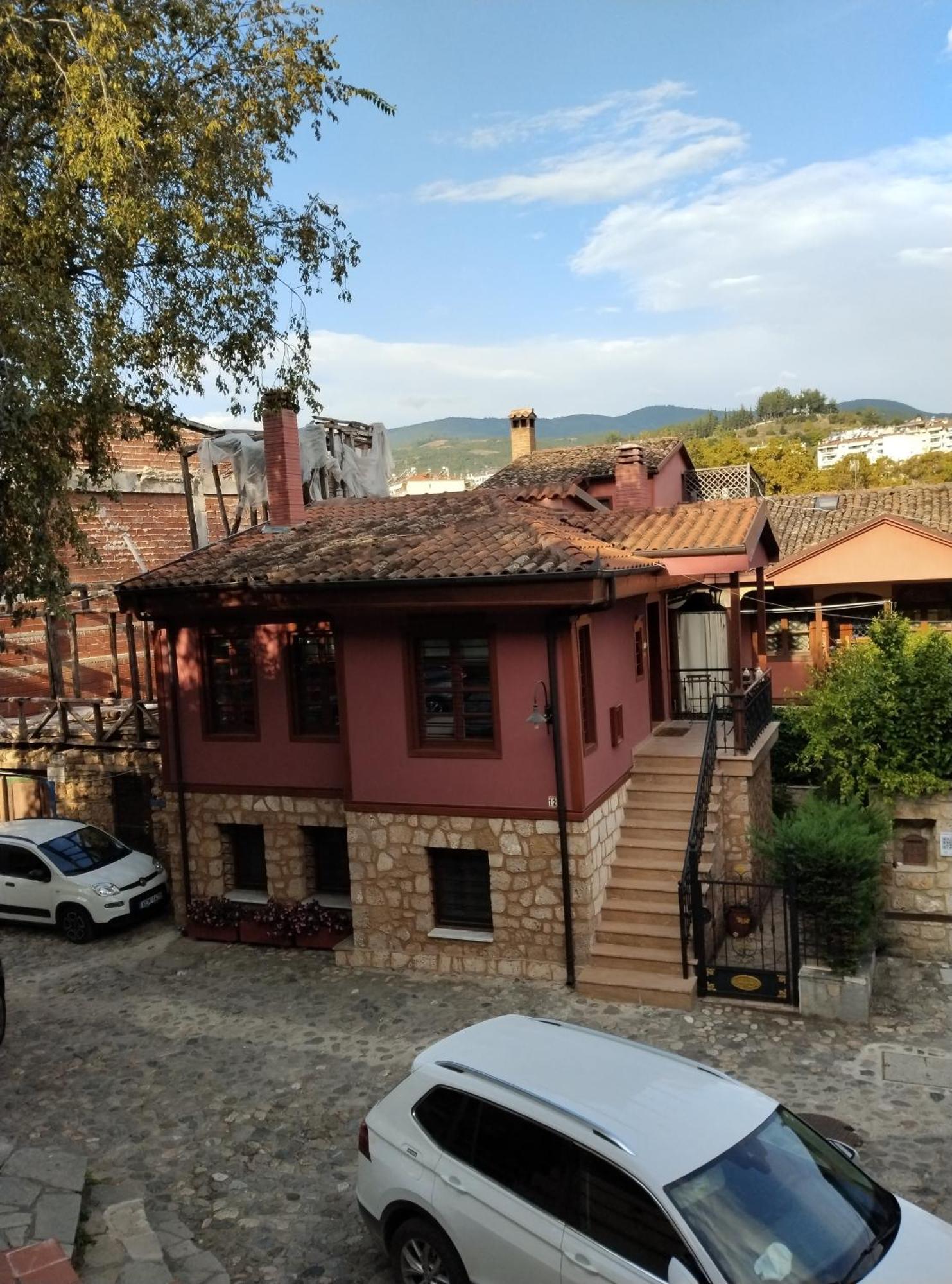 Domus Apartment - City Center Veria  Esterno foto