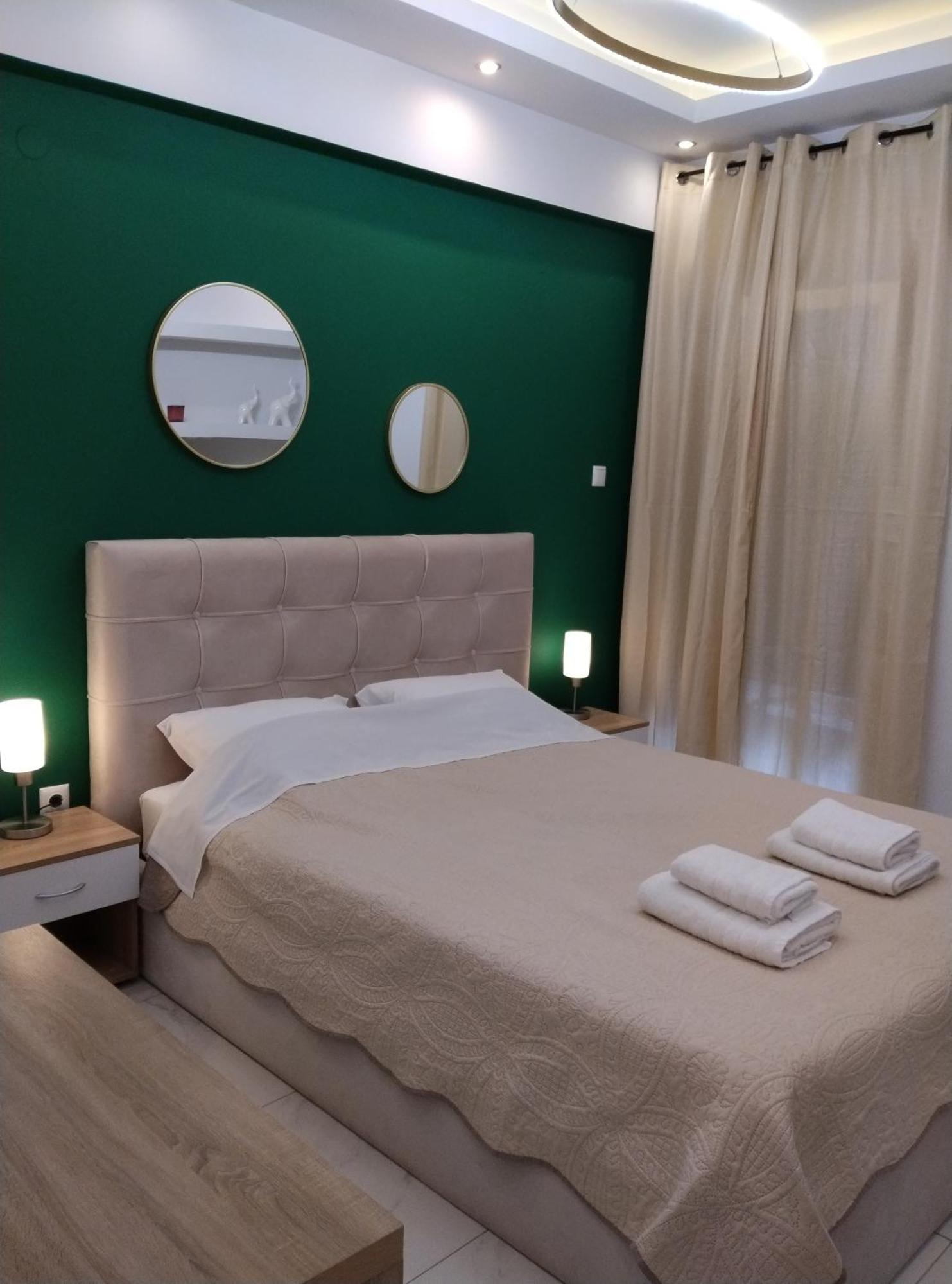 Domus Apartment - City Center Veria  Esterno foto