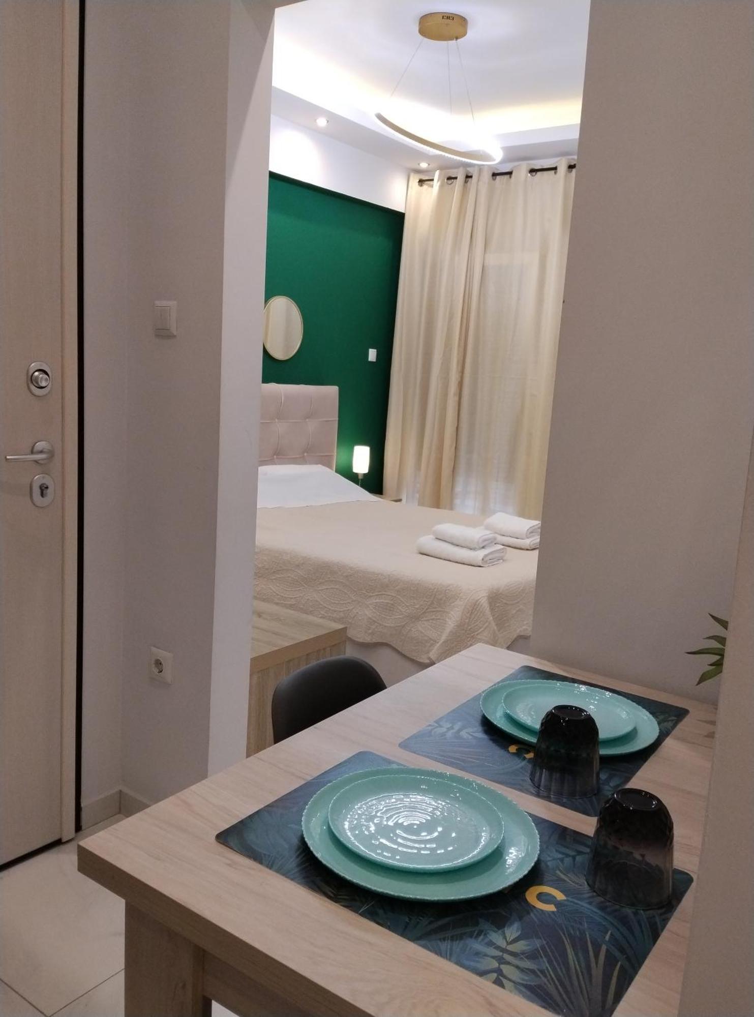 Domus Apartment - City Center Veria  Esterno foto